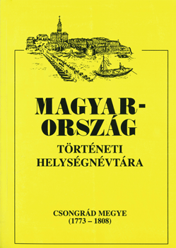 Magyarország történeti helységnévtára