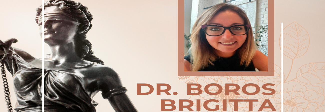 Dr. Boros Brigitta munkajogi előadása