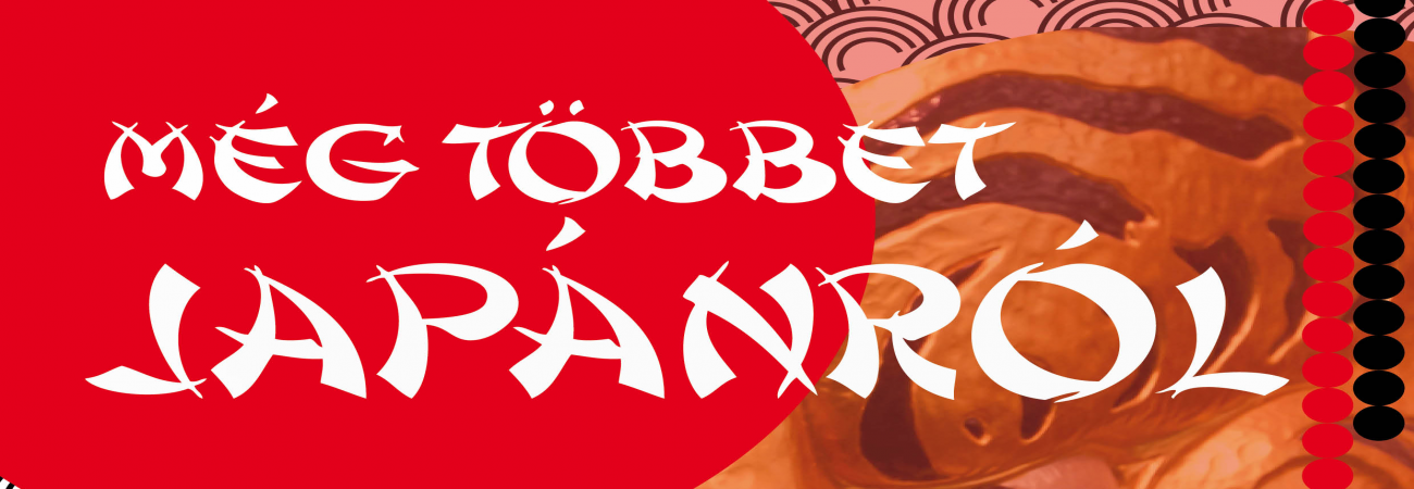 Még többet Japánról