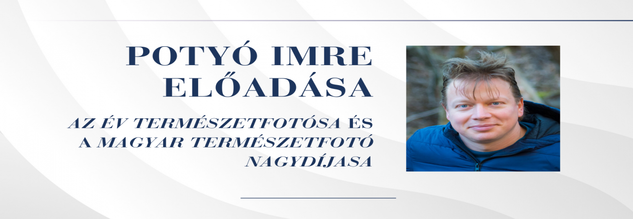 Potyó Imre előadása