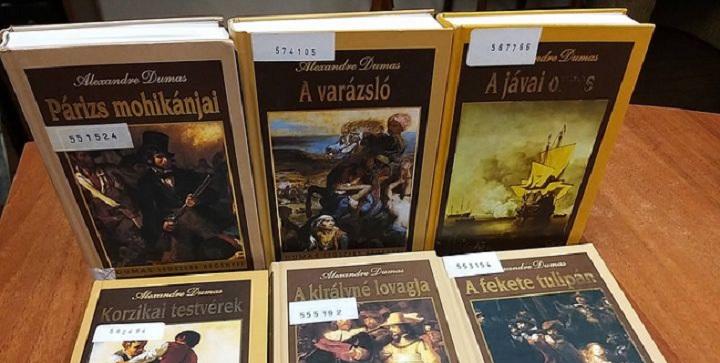 150 éve hunyt el id. Alexandre Dumas (1802–1870)
