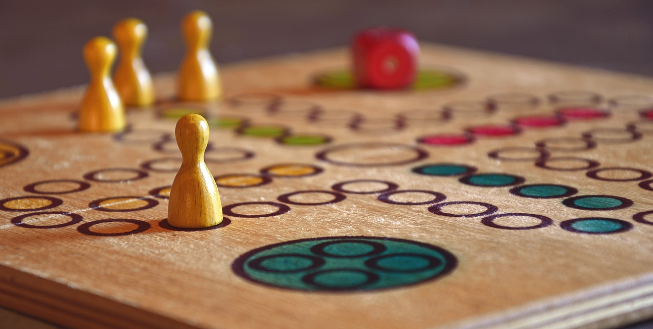 A márciusi társasjátékklub témái