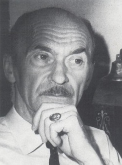 110 éve született Jékely Zoltán (1913–1982) magyar író, költő, műfordító, könyvtáros; Áprily Lajos fia