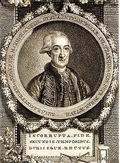 200 éve hunyt el gróf Teleki Sámuel (1739–1822) erdélyi kancellár, a marosvásárhelyi Teleki–Bolyai Könyvtár alapítója