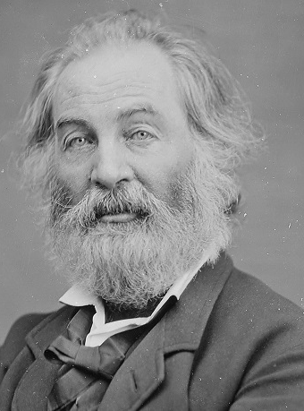 130 éve hunyt Walt Whitman, amerikai költő