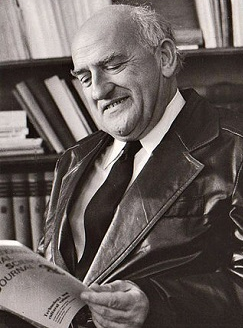 100 éve született Rózsa György (1922–2005) az MTA Könyvtárának főigazgatója