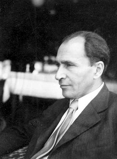 45 éve hunyt el Déry Tibor (1894–1977) Kossuth-díjas magyar író, költő