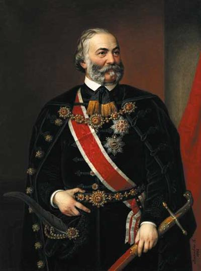 Gorove István (1819. augusztus 20. – 1881. május 31.)