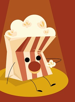 Ma, január 19-én van a Nemzetközi Popcorn Nap