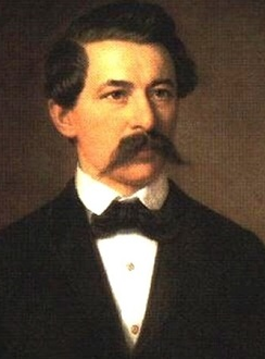 140 éve hunyt el Arany János (1817–1882) magyar költő, tanár, lapszerkesztő